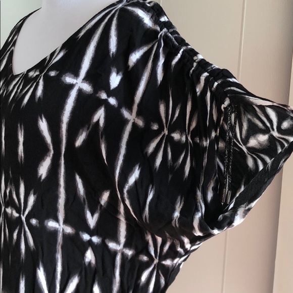 Juicy Couture | Tops | Juicy Couture Black Batwing Top | Poshmark